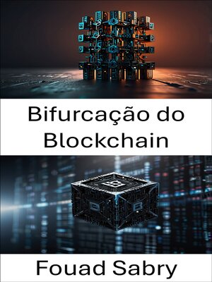 cover image of Bifurcação do Blockchain